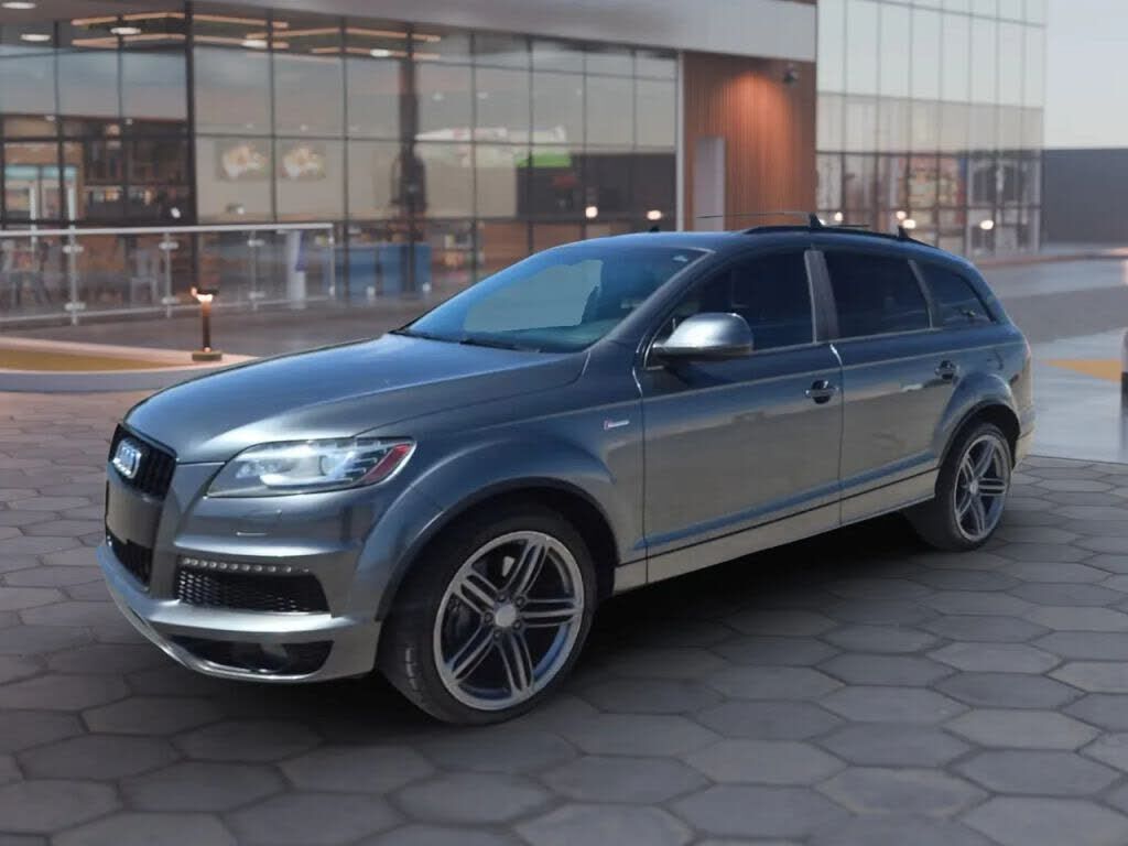 2013 Audi Q7