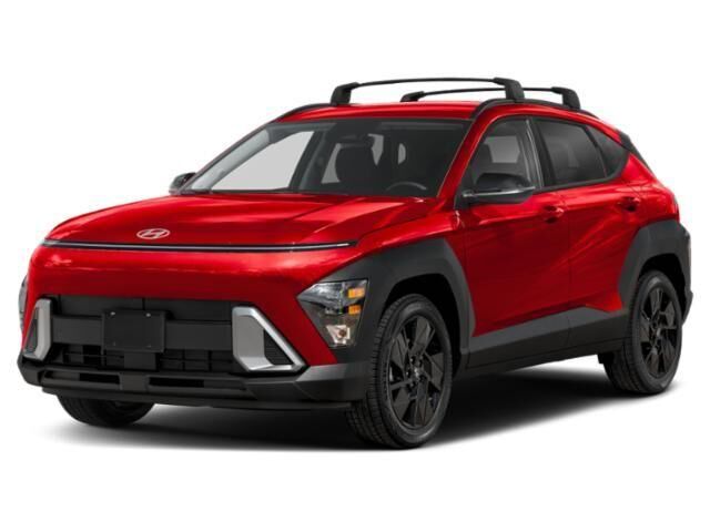 2027 HYUNDAI Kona