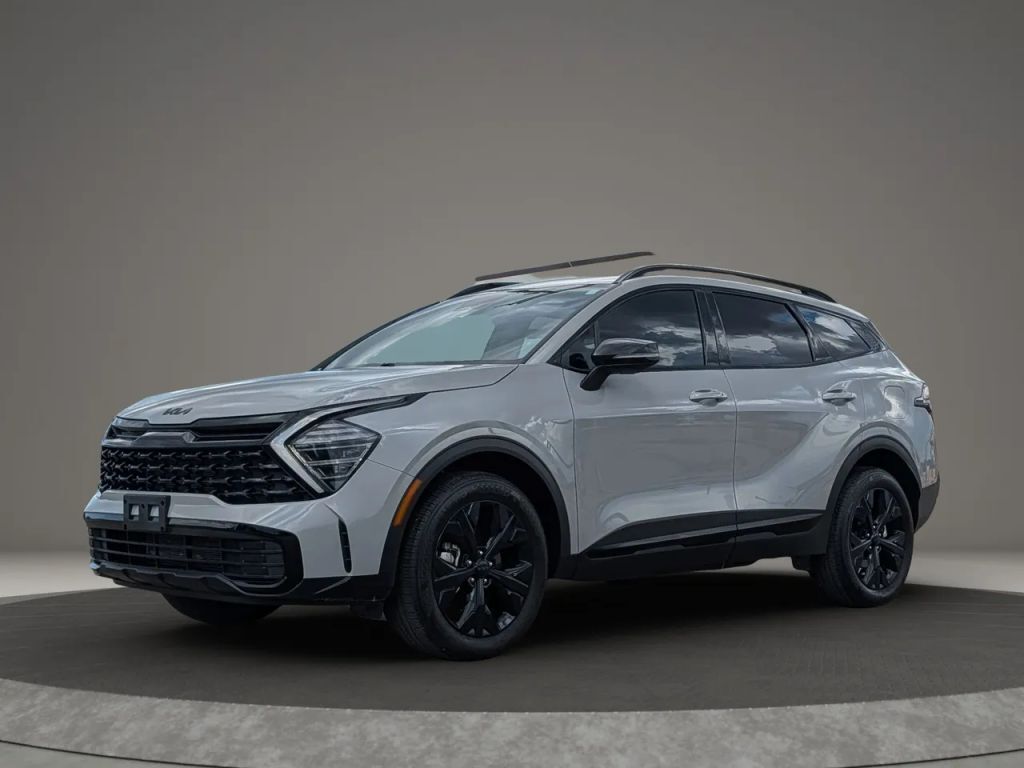 2025 KIA Sportage