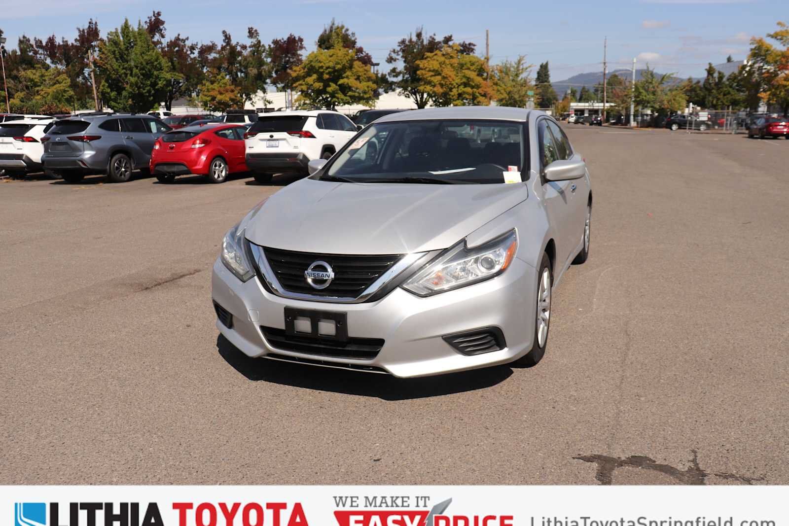 2018 NISSAN Altima