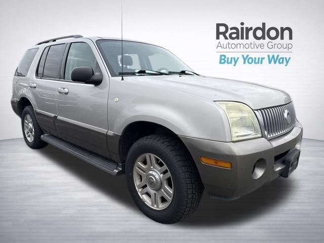 2004 MERCURY Mountaineer