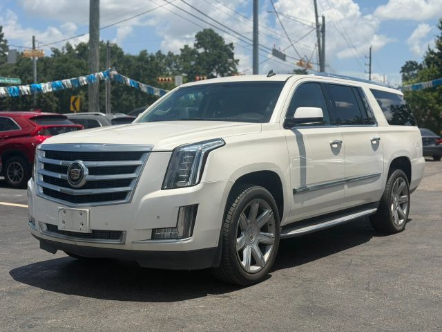2015 CADILLAC Escalade