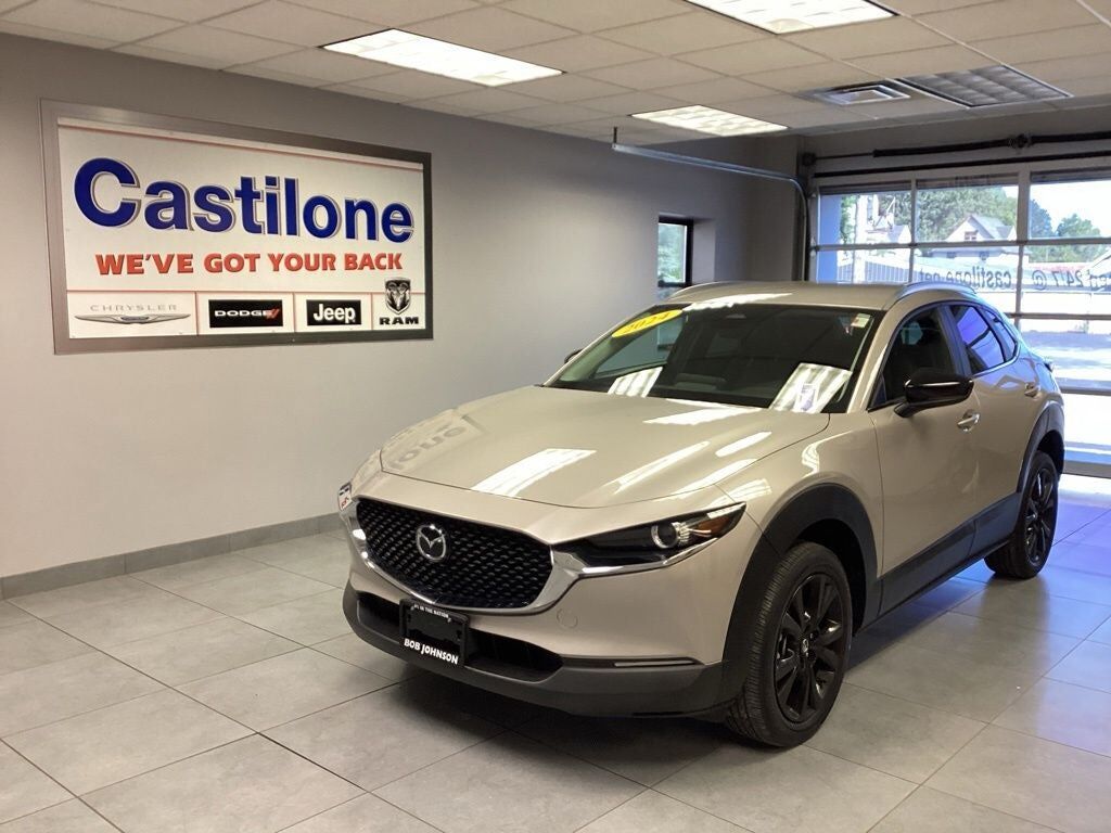 2024 MAZDA CX-30