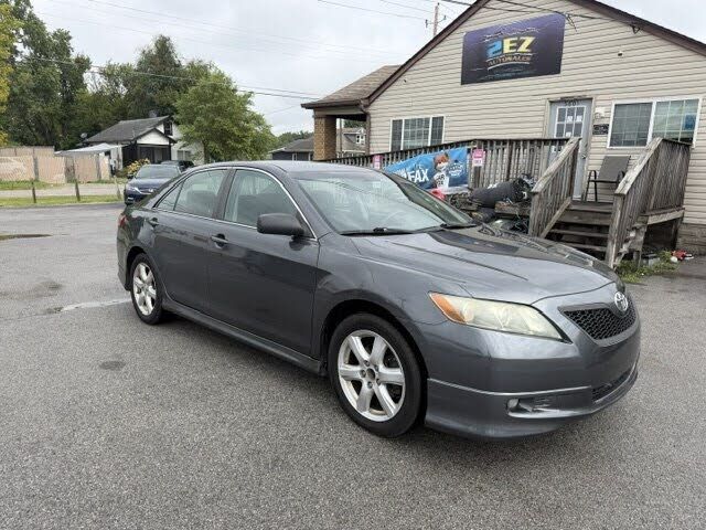 2007 TOYOTA Camry