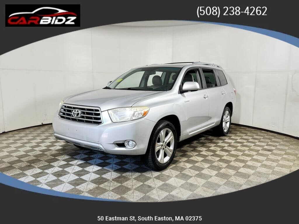 2009 TOYOTA Highlander