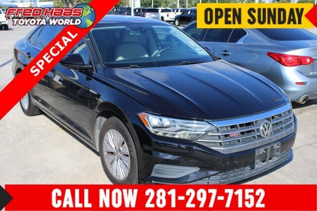 2019 VOLKSWAGEN Jetta