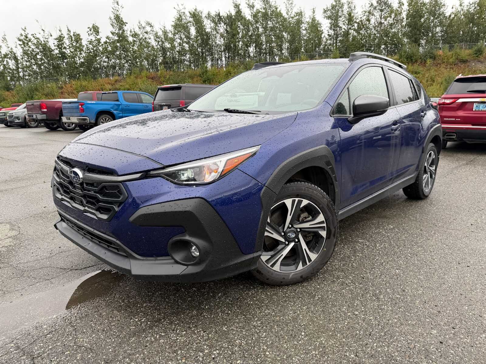 2024 SUBARU Crosstrek