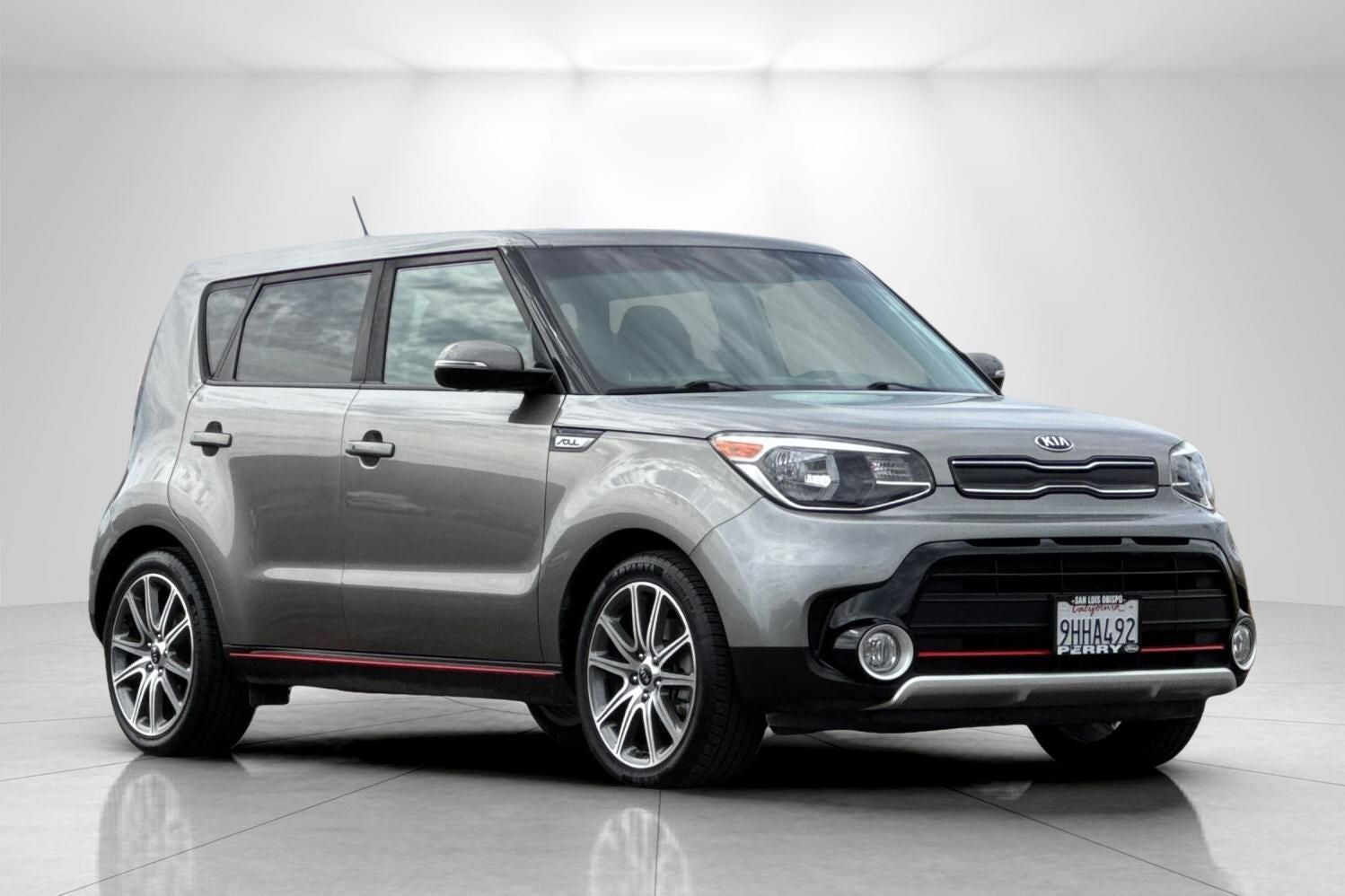 2019 KIA Soul