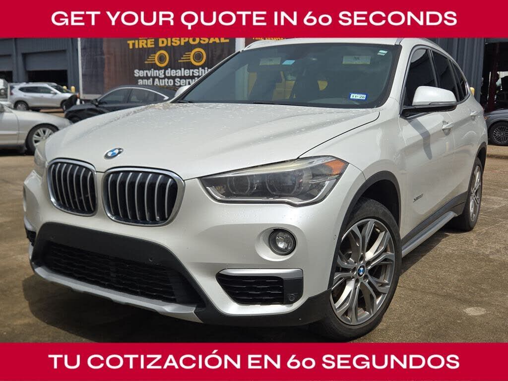 2016 BMW X1