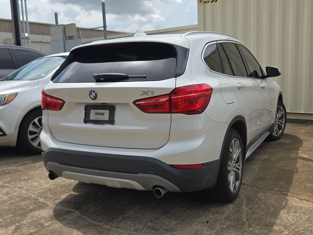 2016 BMW X1