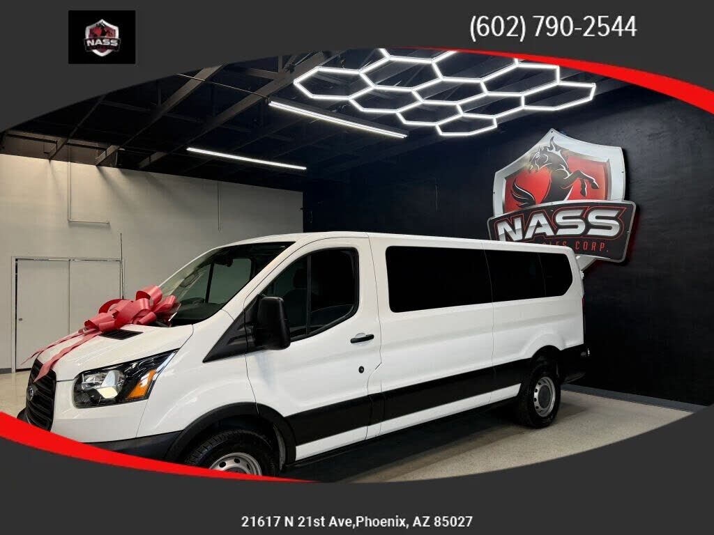 2018 FORD Transit