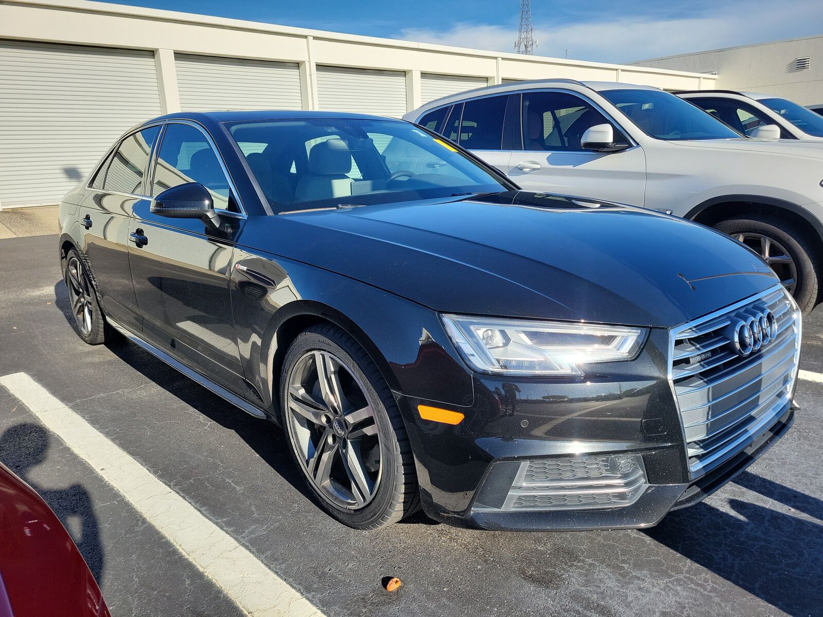 2018 Audi A4