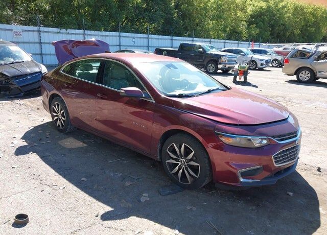 2016 CHEVROLET Malibu