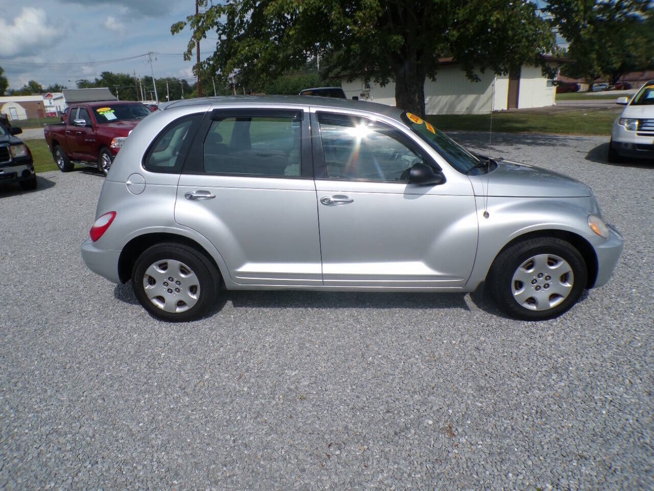 2009 CHRYSLER PT Cruiser