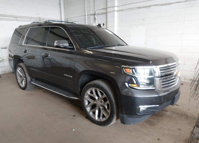 2017 CHEVROLET Tahoe