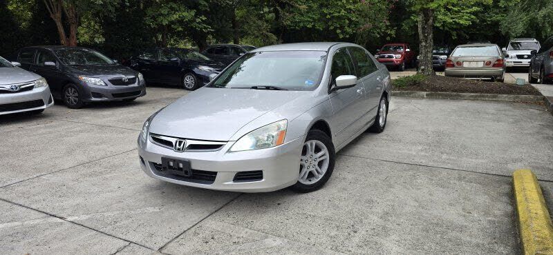 2006 HONDA Accord