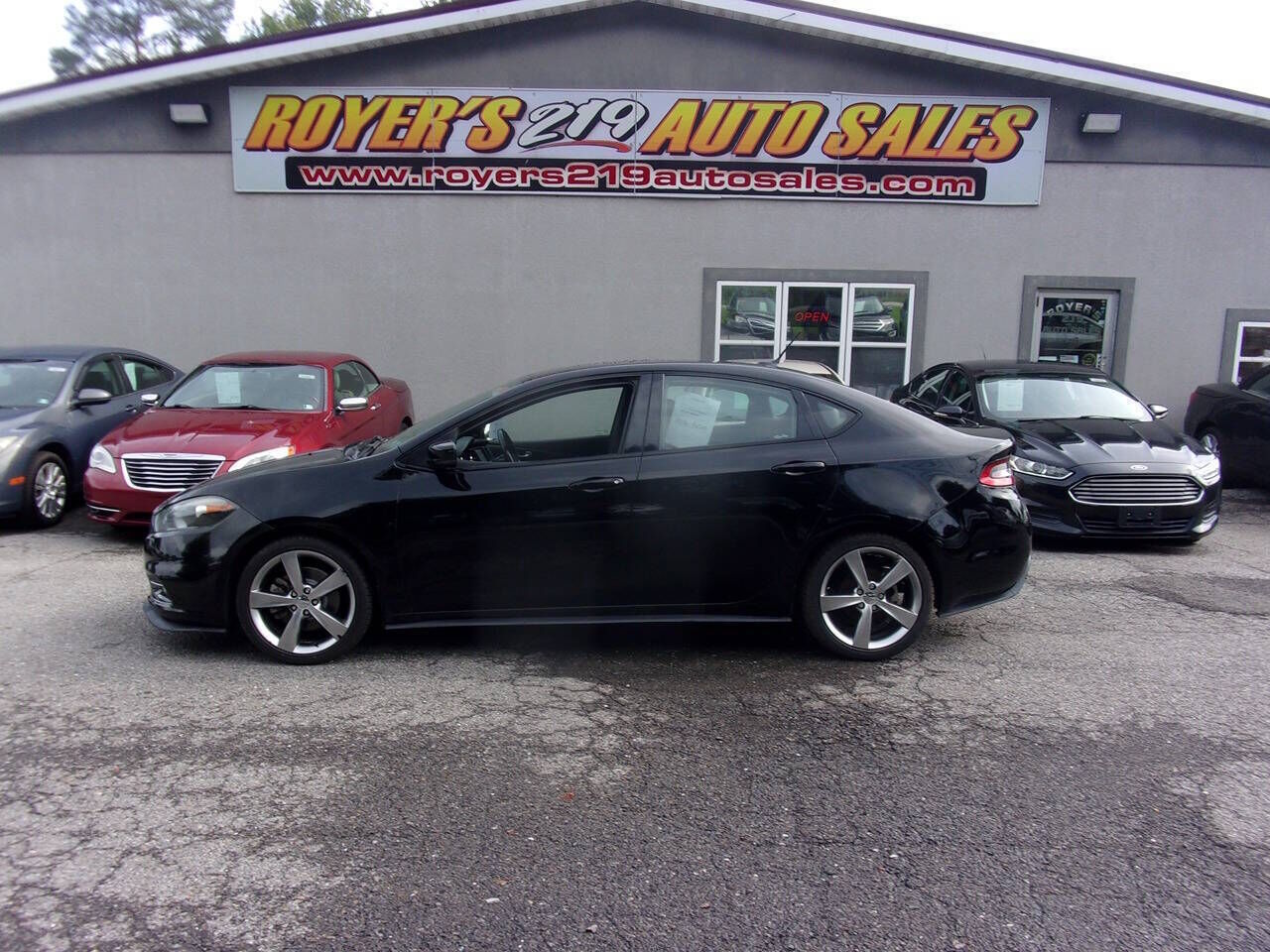 2014 DODGE Dart