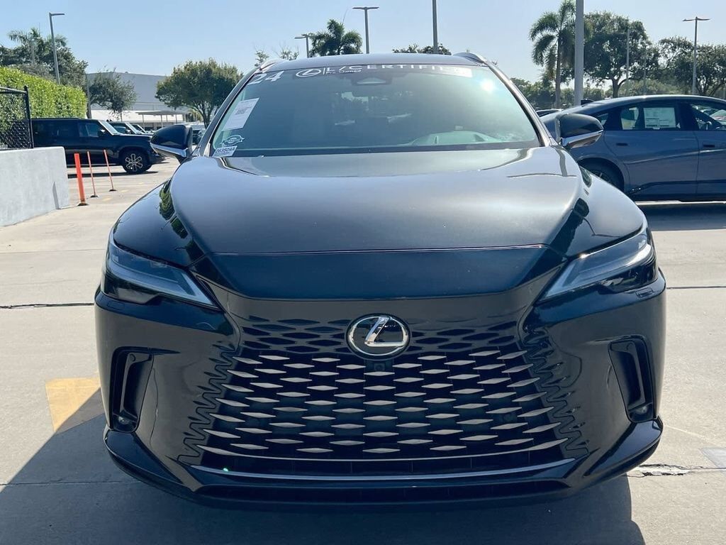 2024 Lexus RX