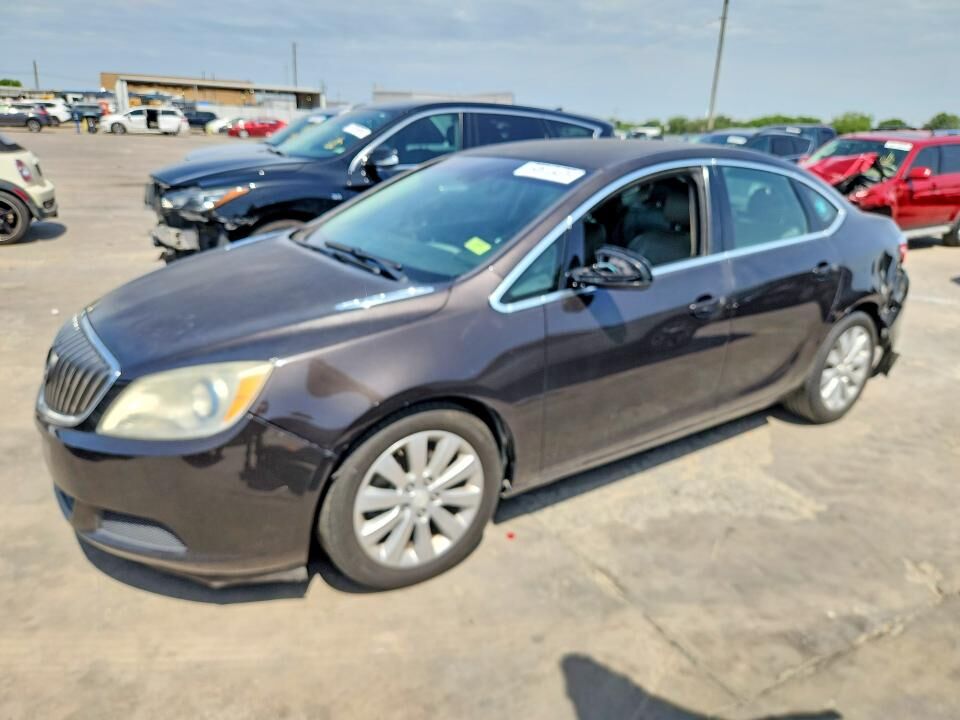 2016 BUICK Verano