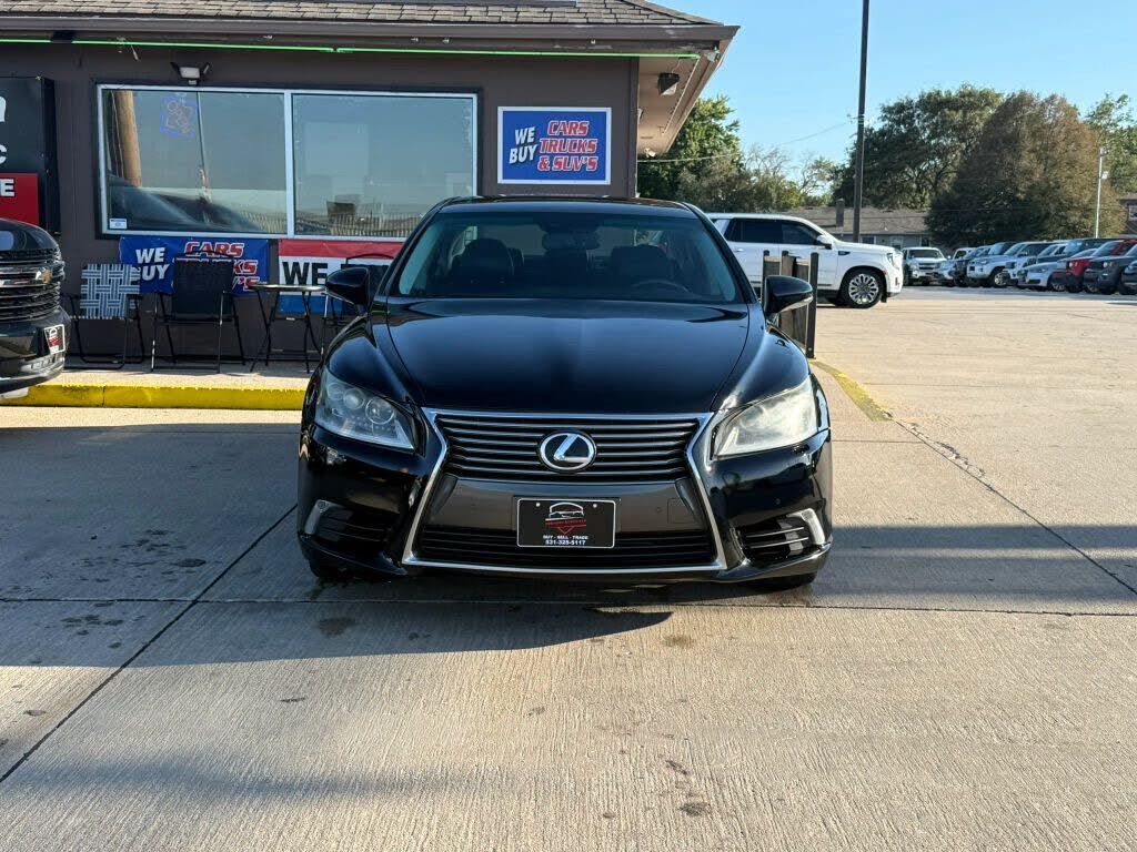 2013 Lexus LS