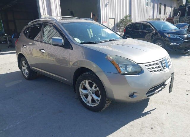2010 NISSAN Rogue