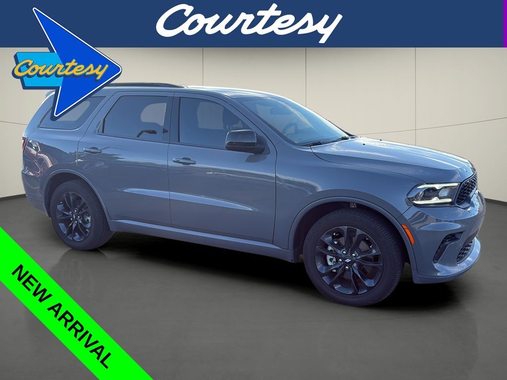 2025 DODGE Durango