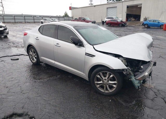 2013 KIA Optima