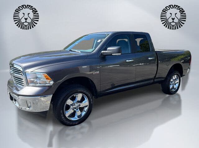 2018 RAM 1500