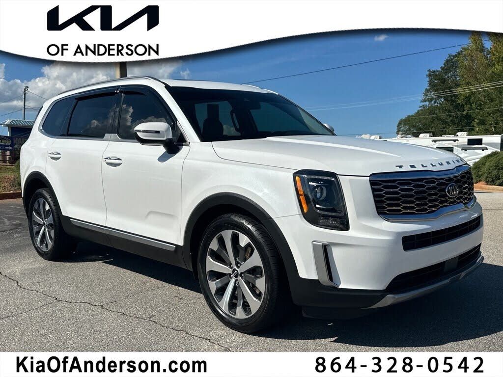 2020 KIA Telluride