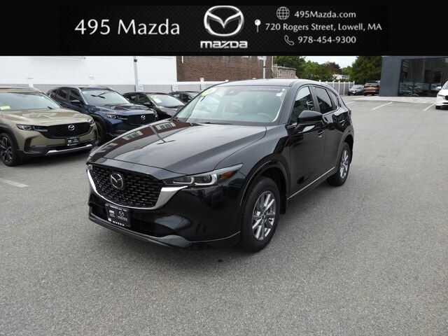 2024 MAZDA CX-5