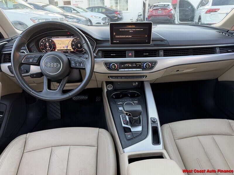 2018 Audi A4