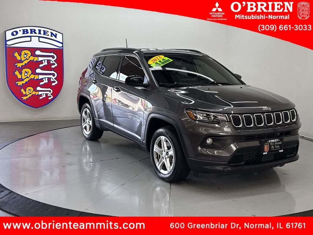 2023 JEEP Compass