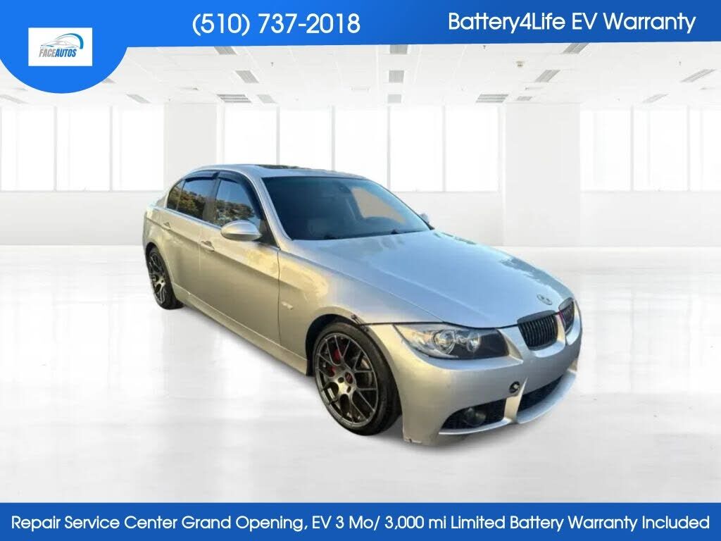 2006 BMW 3 Series