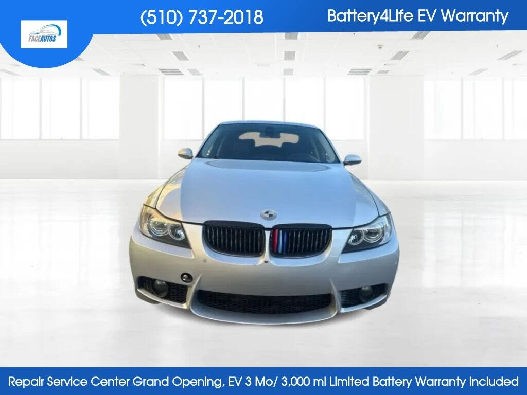 2006 BMW 330i
