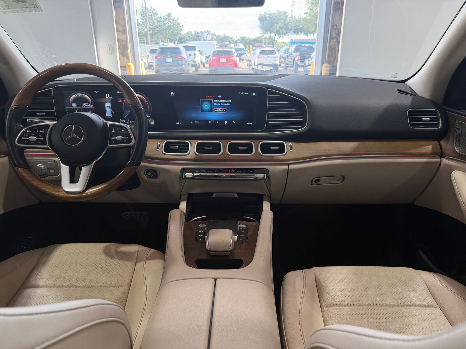 2022 Mercedes-Benz GLE-Class