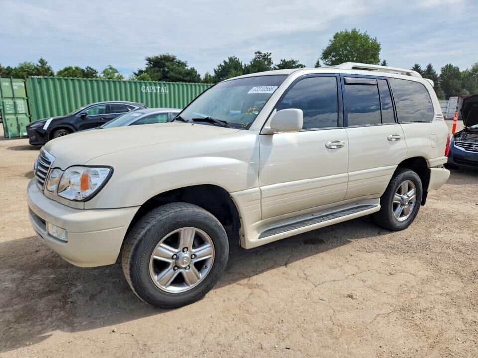 2006 LEXUS LX