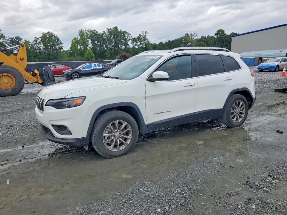 2021 JEEP Cherokee