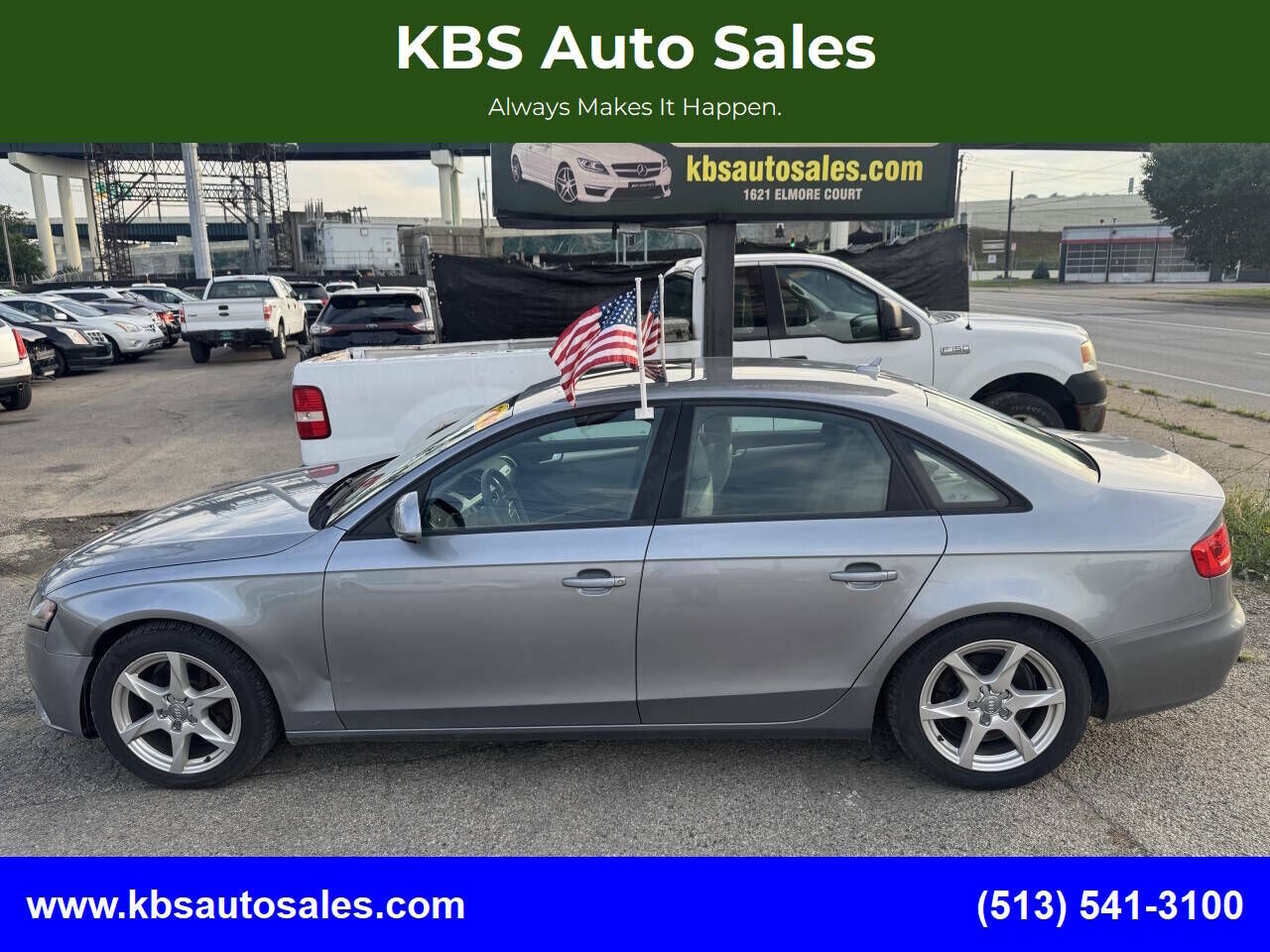 2009 AUDI A4