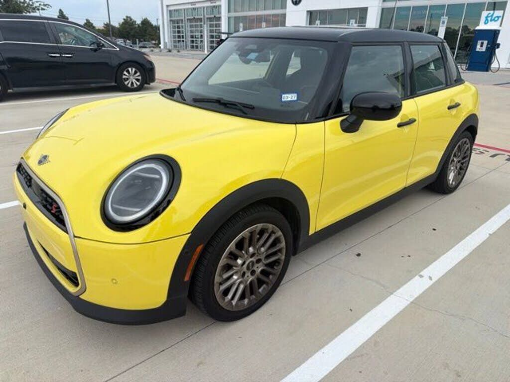 2025 MINI Hardtop