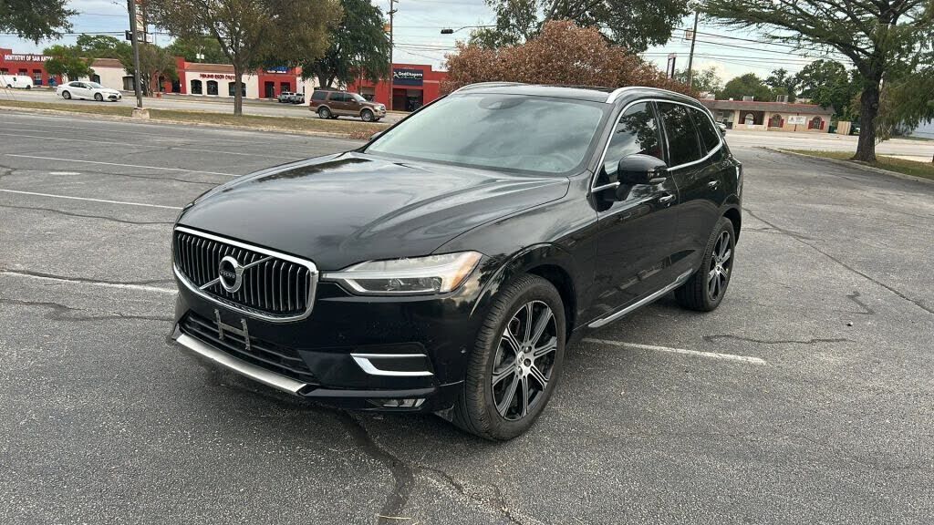 2018 VOLVO XC60