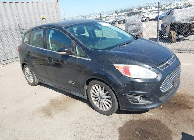 2014 FORD C-max