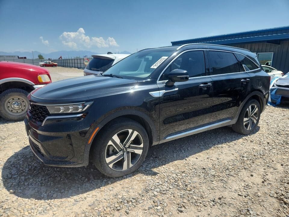 2022 KIA Sorento