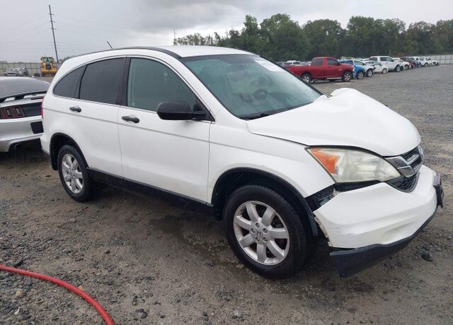 2011 HONDA CR-V