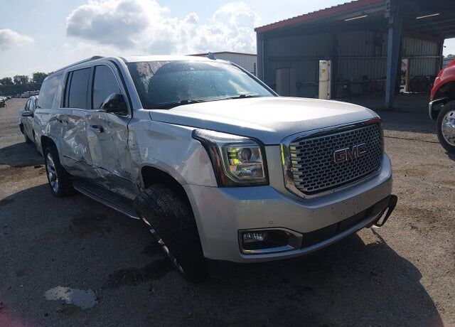 2017 GMC Yukon XL