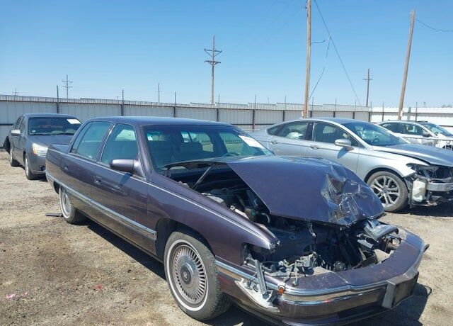 1995 CADILLAC Deville