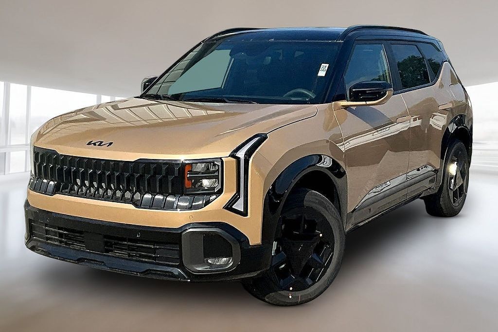 2027 KIA Seltos