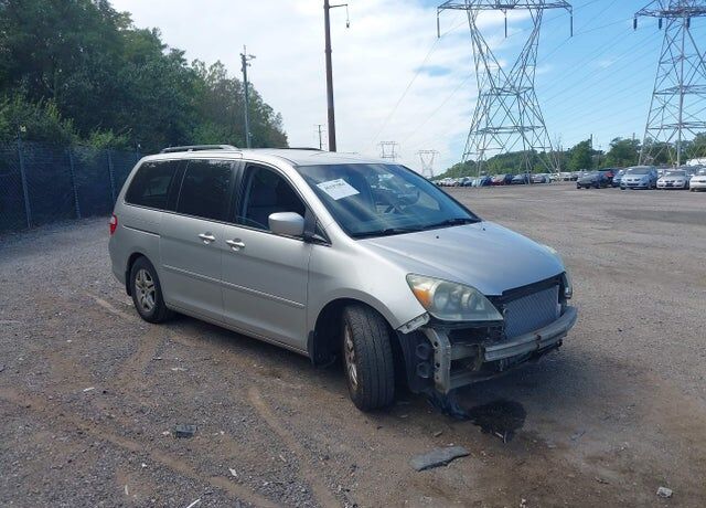 2007 HONDA Odyssey