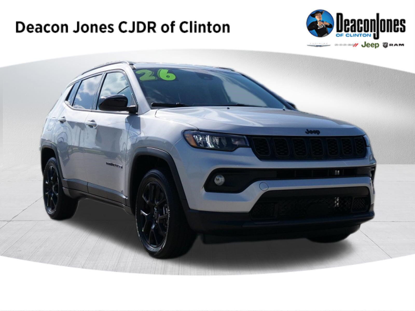 2026 JEEP Compass