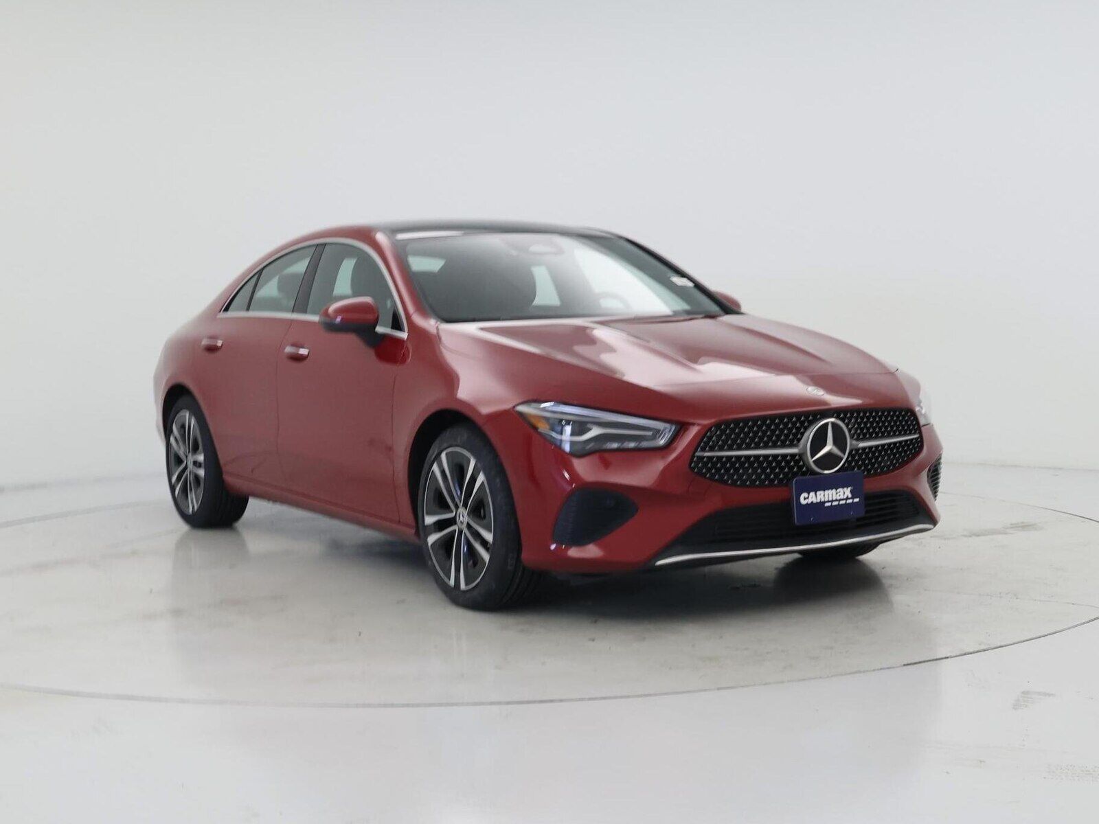 2024 Mercedes-Benz CLA-Class