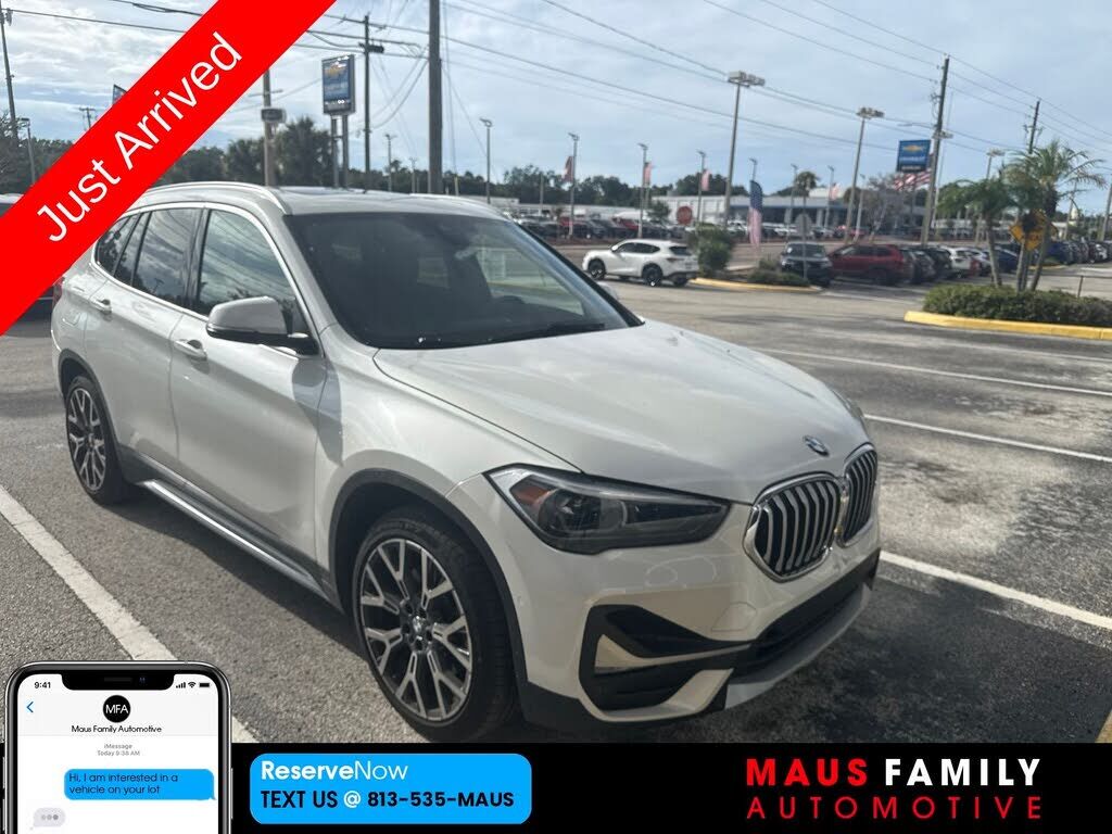 2020 BMW X1